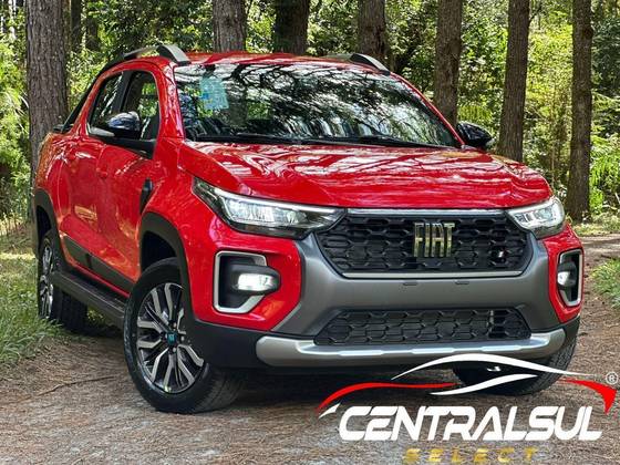 FIAT STRADA 1.0 TURBO 200 FLEX RANCH CD CVT